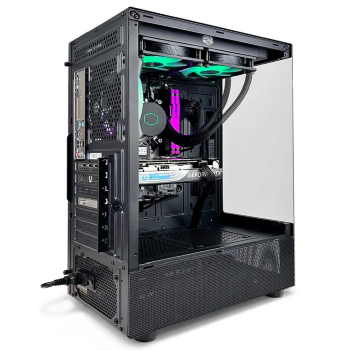 PC simulador de automovilismo Stage M - Imagen 3
