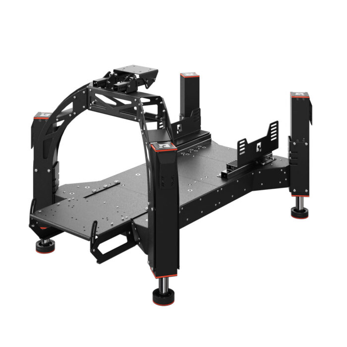 Plataforma de movimiento simulador automovilismo QS-CH1 - Imagen 2