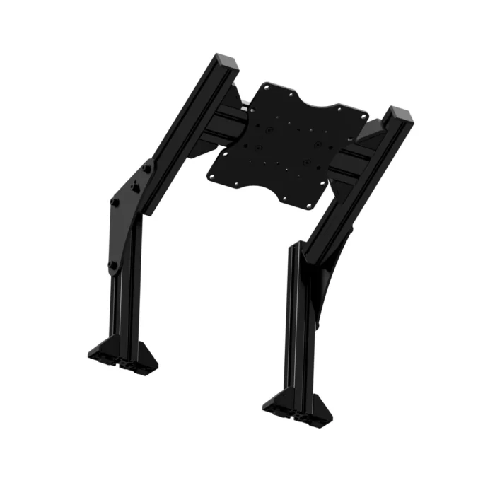 Complemento soporte de monitor simulador de automovilismo Sim Lab cuádruple - Imagen 2
