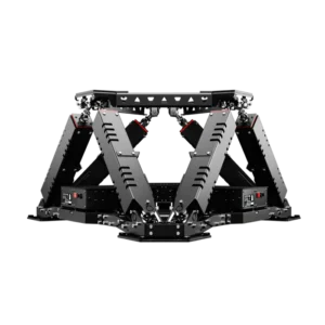 Plataforma de movimiento simulador automovilismo QS-S25 Spider