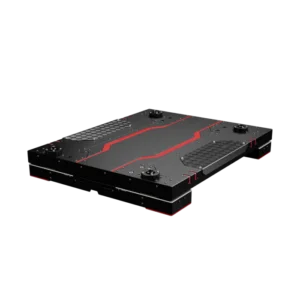 Plataforma de movimiento simulador automovilismo QS-CH2