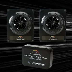 Kit de Viento simulador automovilismo SRS Hurricane