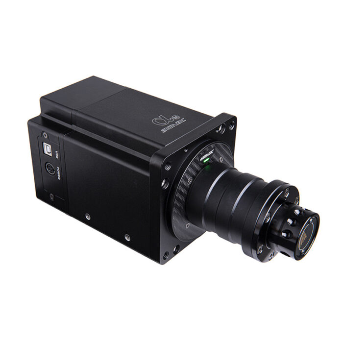 Sistema de trasmisión de automovilismo Simagic Alpha Mini