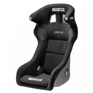 Asiento simulador de automovilismo Sparco Circuit II QRT