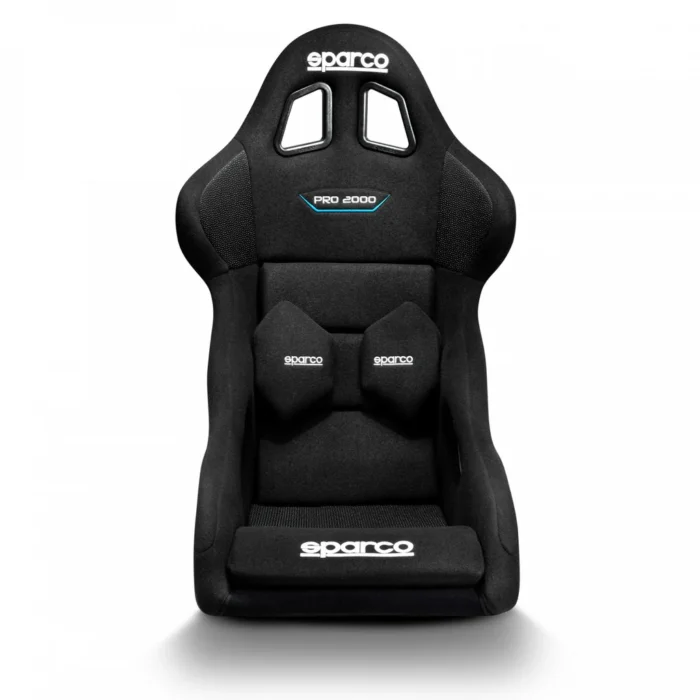 Asiento simulador de automovilismo Sparco Pro 2000 QRT - Imagen 2