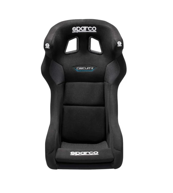 Asiento simulador de automovilismo Sparco Circuit II QRT - Imagen 4