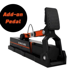 Pedal simulador de automovilismo Simucube Ultimate (Add-on Pedal)