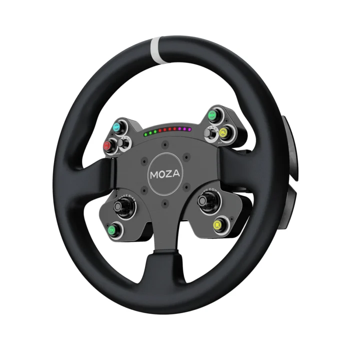 Volante simulador de automovilismo MOZA CS V2P - Imagen 2