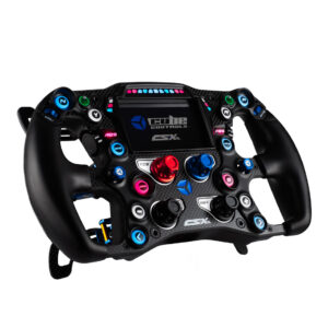 Volante simulador de automovilismo Cube Controls CSX3