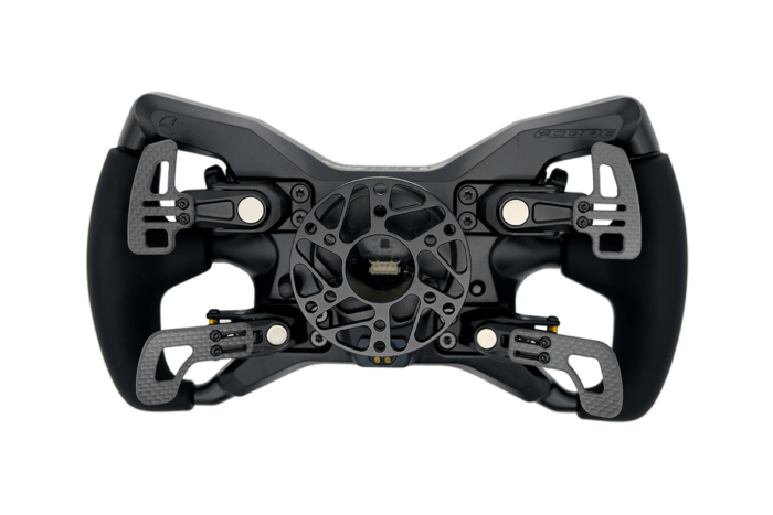 Volante simulador de automovilismo Cube Controls F-CORE - Imagen 3