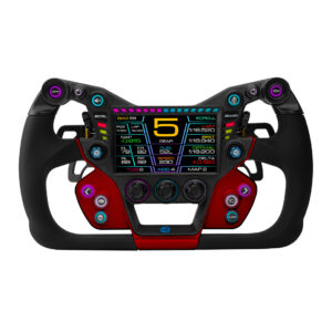 Volante simulador de automovilismo Cube Controls GT-X2