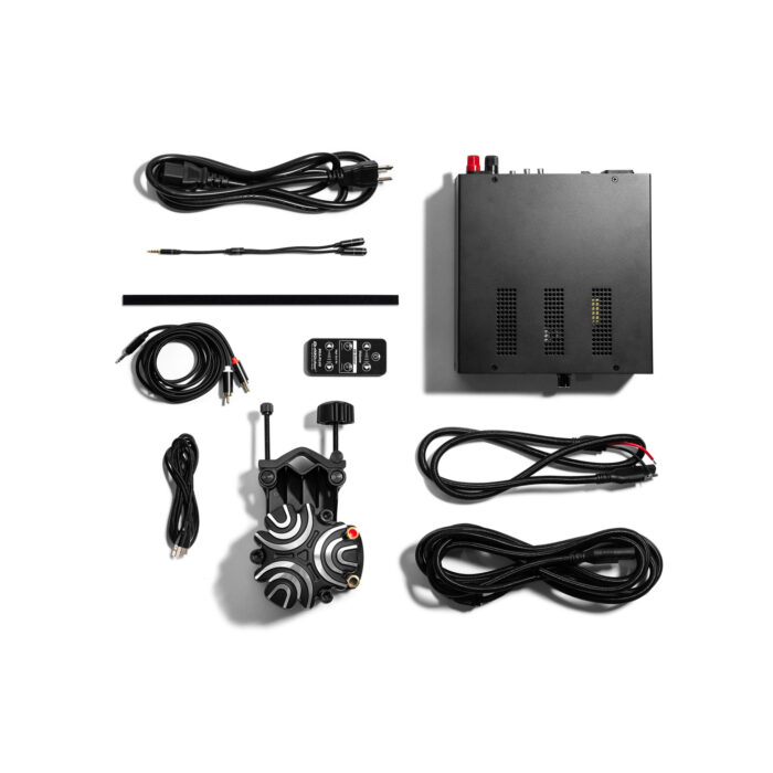 Sistema de movimiento simulador automovilismo ButtKicker Gamer2 PRO - Imagen 3