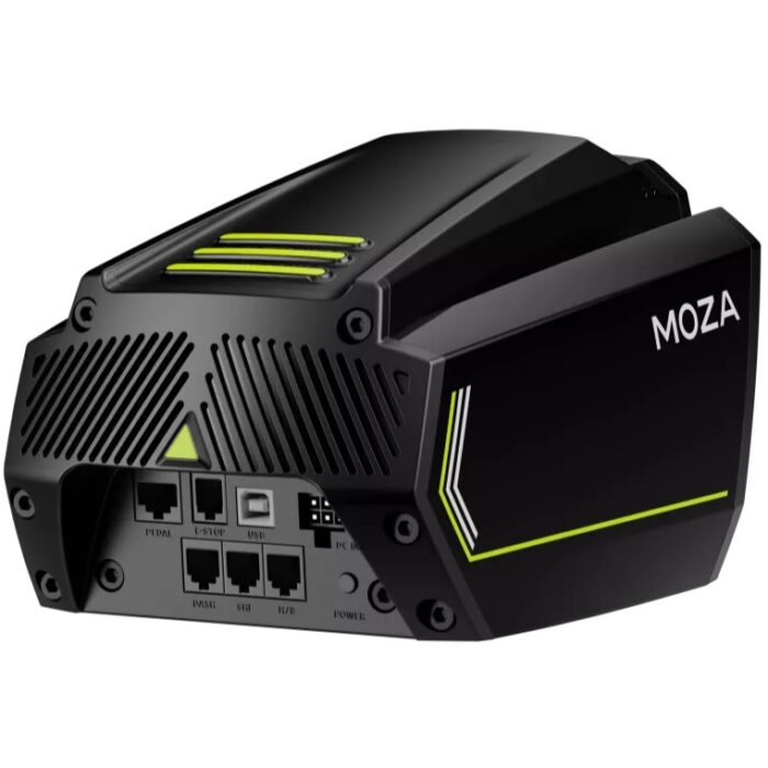 Sistema de trasmisión de automovilismo MOZA R21 V2 - Imagen 2