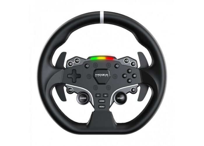 Volante simulador de automovilismo MOZA ESX