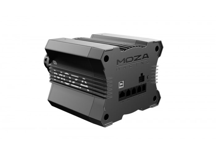 Sistema de trasmisión de automovilismo MOZA R12 - Imagen 3