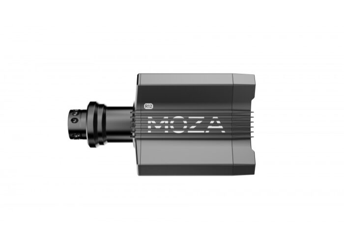 Sistema de trasmisión de automovilismo MOZA R12 - Imagen 4