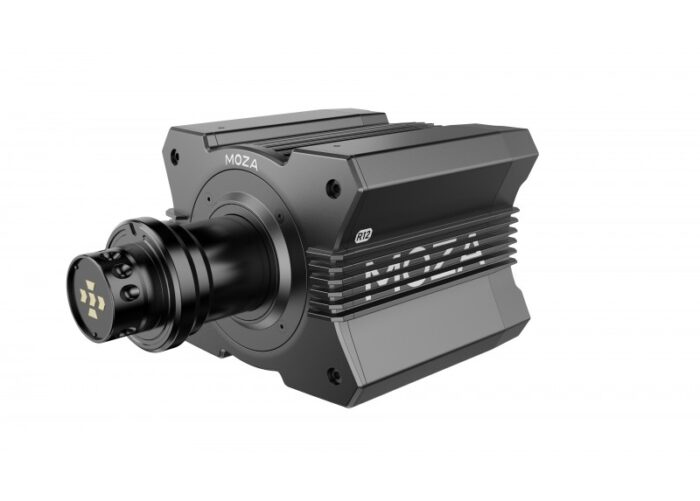 Sistema de trasmisión de automovilismo MOZA R12 - Imagen 2