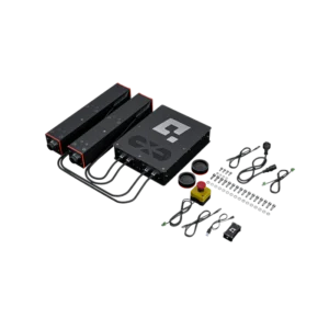 Sistema de movimiento simulador automovilismo QS-220