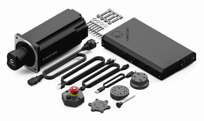 Sistema de trasmisión de automovilismo SIMUCUBE 2 ULTIMATE - Imagen 2