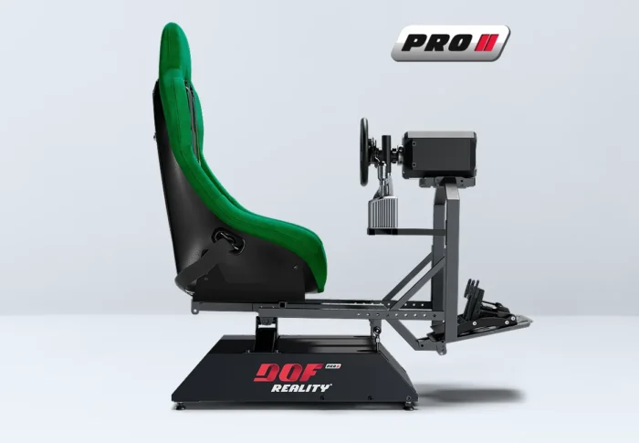 Plataforma de simulador de movimiento de carreras DOFReality PRO P2 - Imagen 2