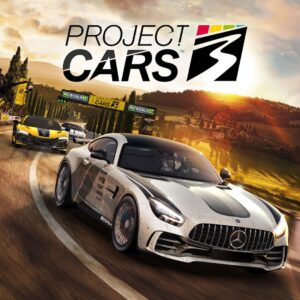Software simulador automovilismo Project Cars 3