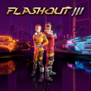Software simulador automovilismo FLASHOUT 3