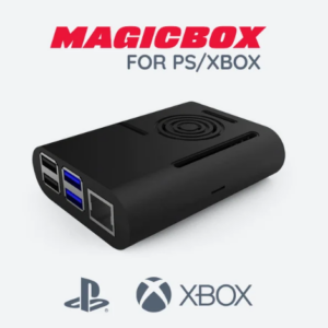 MagicBox para PS/XBOX simulador automovilismo DofReality