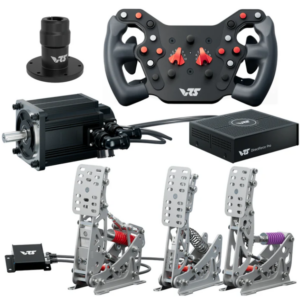 Pack simulador de automovilismo VRS DirectForce