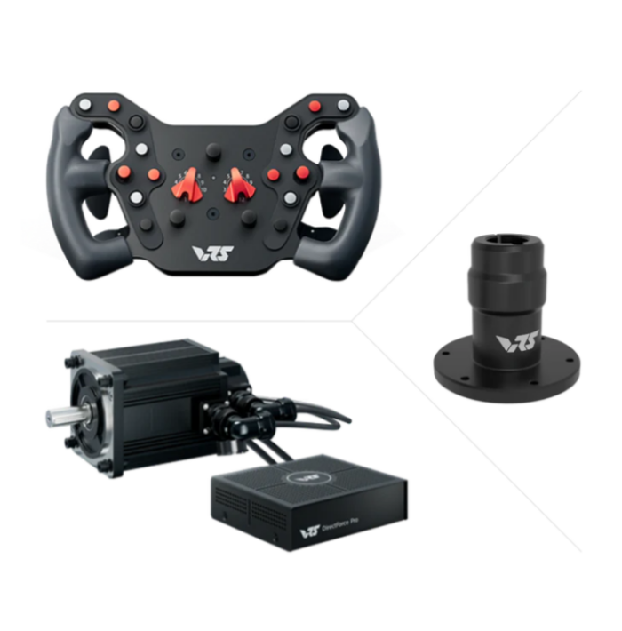 Pack simulador de automovilismo VRS DirectForce - Imagen 4