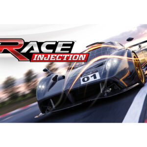 Software simulador automovilismo RACE Injection