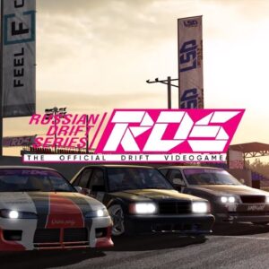 Software simulador automovilismo RDS Official Drift Videogame