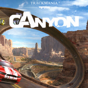 Software simulador automovilismo TrackMania 2