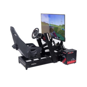 Simulador de automovilismo KartSim Trinity