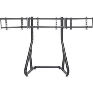 Soporte monitor triple simulador automovilismo Simons Gaming Solutions