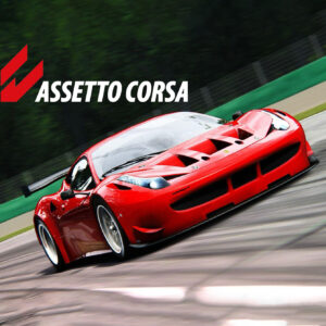 Software simulador automovilismo Assetto Corsa