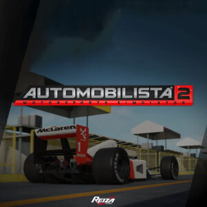 Software simulador automovilismo Automobilista 2
