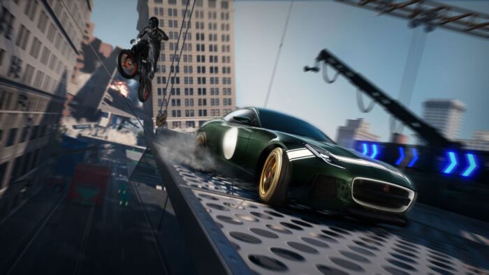 Software simulador automovilismo The Crew 2 - Imagen 2