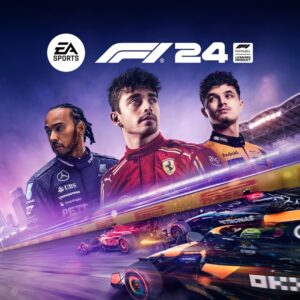 Software simulador automovilismo F1 24