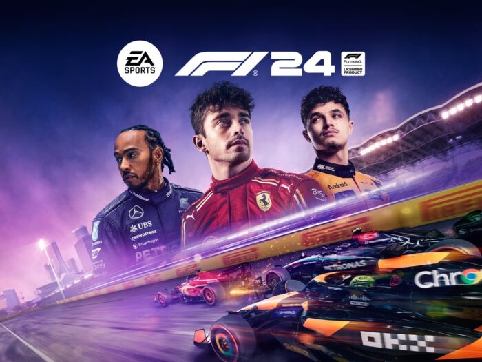 Software simulador automovilismo F1 24