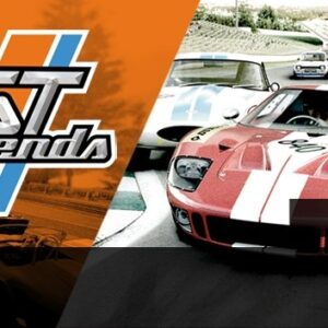 Software simulador automovilismo GT Legends