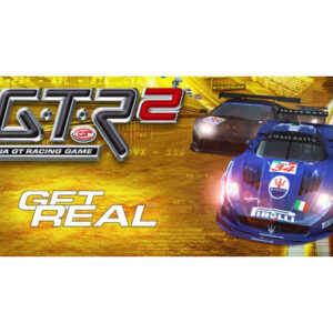 Software simulador automovilismo GTR 2 FIA
