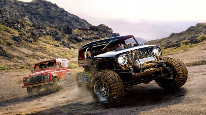 Software simulador automovilismo The Crew 2 - Imagen 3