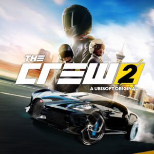 Software simulador automovilismo The Crew 2