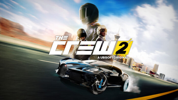 Software simulador automovilismo The Crew 2