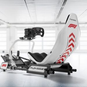 Asiento simulador de automovilismo Instinct F1 Edition Playseat