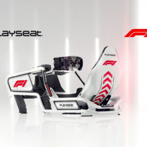 Asiento simulador de automovilismo Intelligence F1 Edition Playseat
