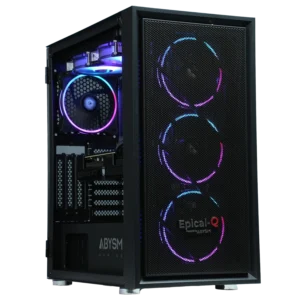 PC simulador automovilismo Oak9 Imperius Epical-Q