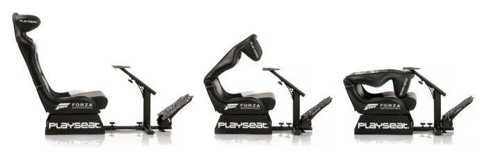 Asiento simulador de automovilismo Forza Motorsport Playseat - Imagen 3
