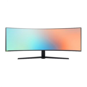 Monitor curvo simulador automovilismo Odyssey G9 G95T 49" Dual Samsung