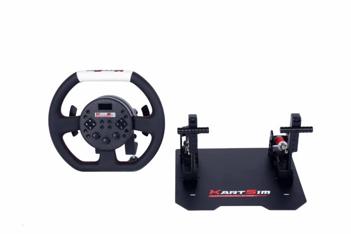 Pack simulador automovilismo KartSim Esports - Imagen 4